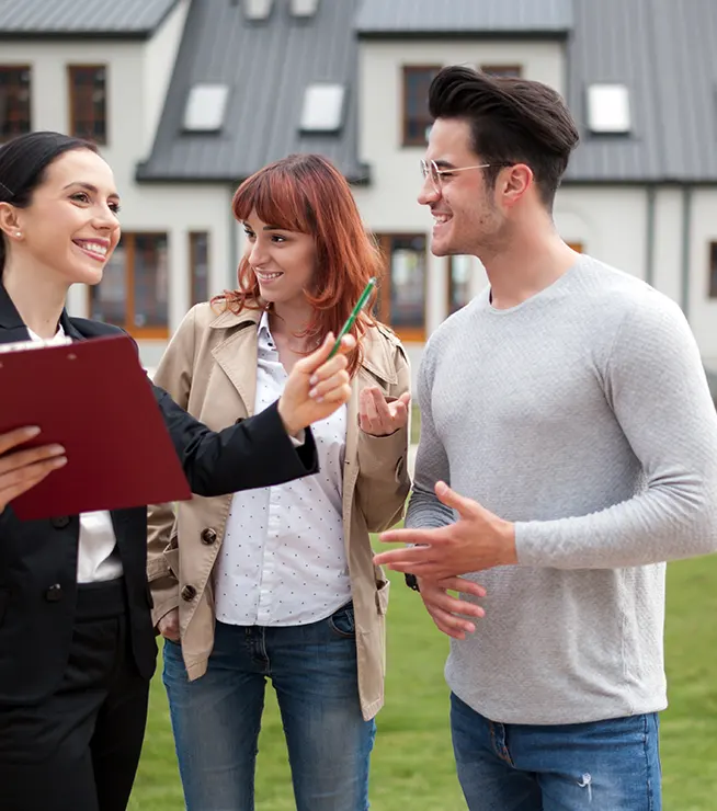 Mettre en valeur une maison en vue de vente