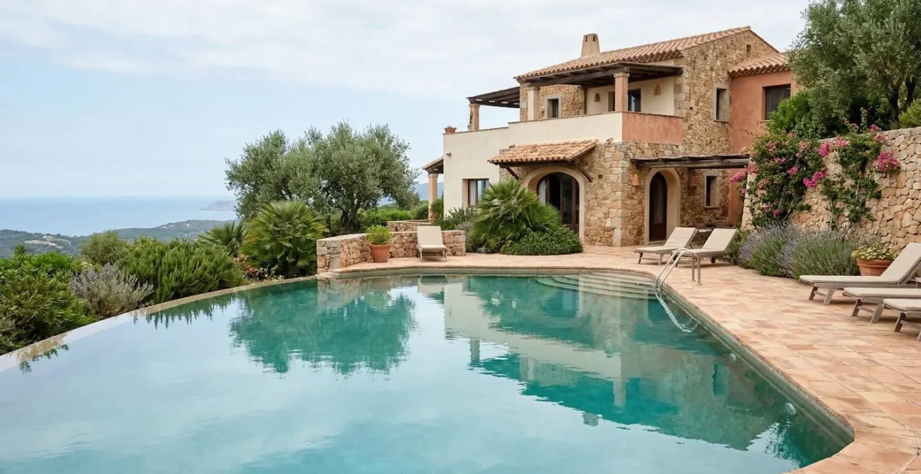 Résidence avec piscine à Port Camargue près plage